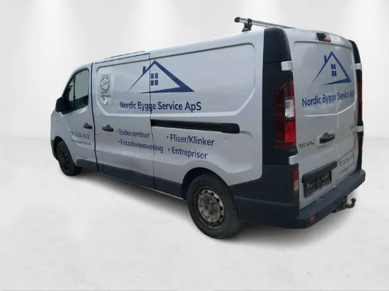 Изображение Renault - Trafic Energy 120, 1.6 Diesel
