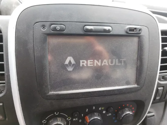 Изображение Renault - Trafic Energy 120, 1.6 Diesel