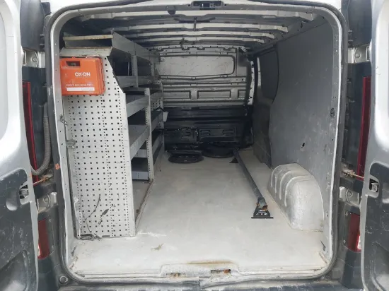 Изображение Renault - Trafic Energy 120, 1.6 Diesel