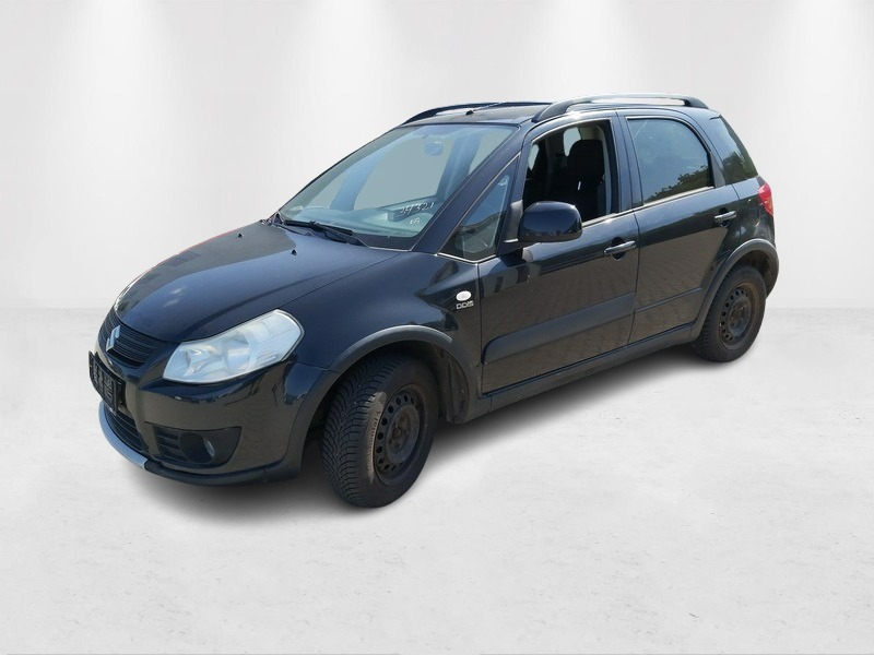 Изображение Suzuki - SX4, 1.9 Diesel