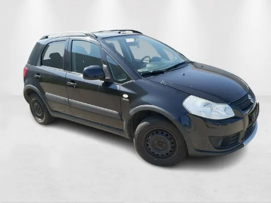 Изображение Suzuki - SX4, 1.9 Diesel