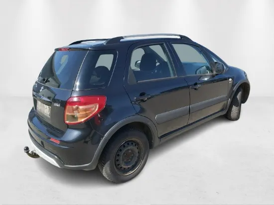 Изображение Suzuki - SX4, 1.9 Diesel