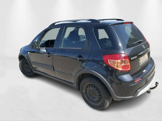 Изображение Suzuki - SX4, 1.9 Diesel