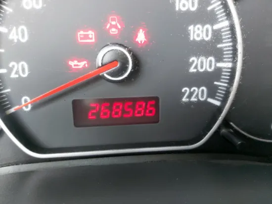 Изображение Suzuki - SX4, 1.9 Diesel