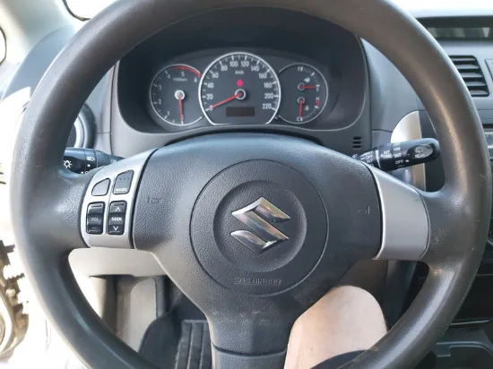 Изображение Suzuki - SX4, 1.9 Diesel