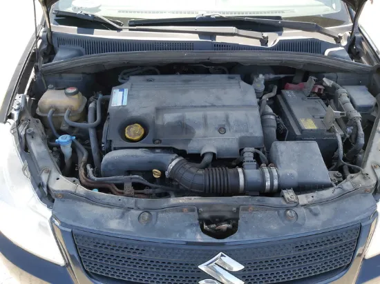 Изображение Suzuki - SX4, 1.9 Diesel