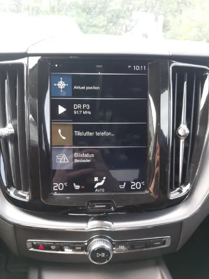 Picture of Volvo - XC60 Momentum Aut., 2.0 Diesel