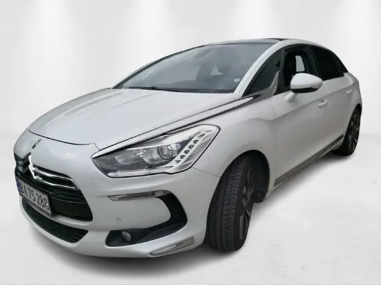 Picture of Citroën - DS5 Aut., 2.0 Diesel
