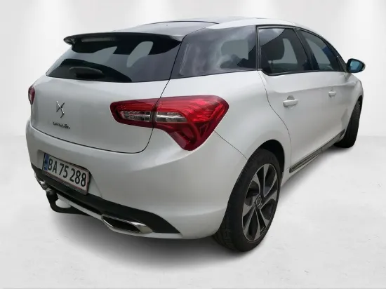 Picture of Citroën - DS5 Aut., 2.0 Diesel