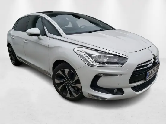 Picture of Citroën - DS5 Aut., 2.0 Diesel