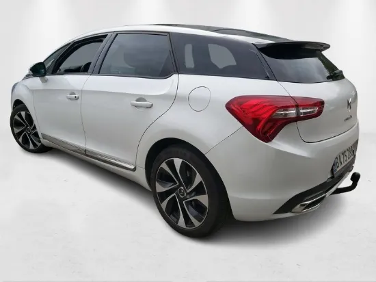 Picture of Citroën - DS5 Aut., 2.0 Diesel