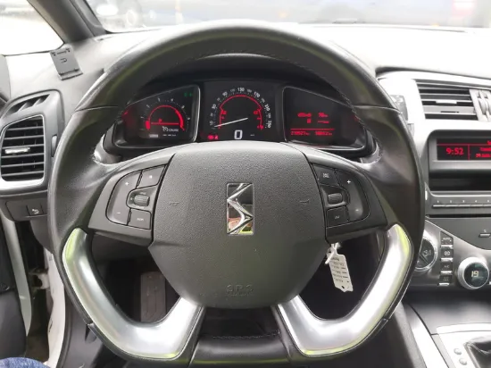 Picture of Citroën - DS5 Aut., 2.0 Diesel
