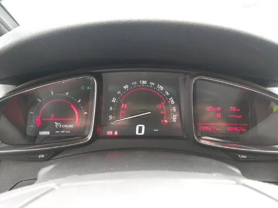 Picture of Citroën - DS5 Aut., 2.0 Diesel