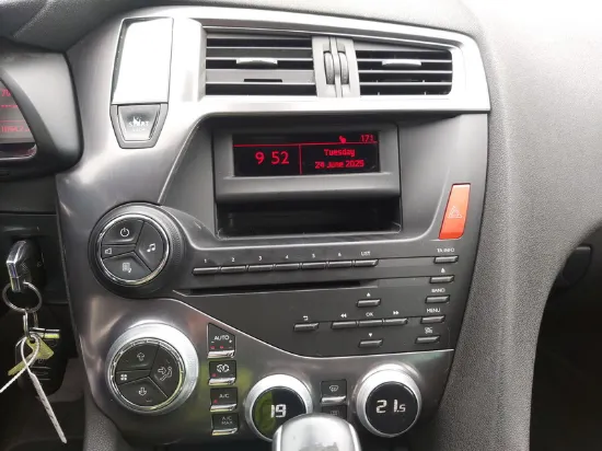 Picture of Citroën - DS5 Aut., 2.0 Diesel