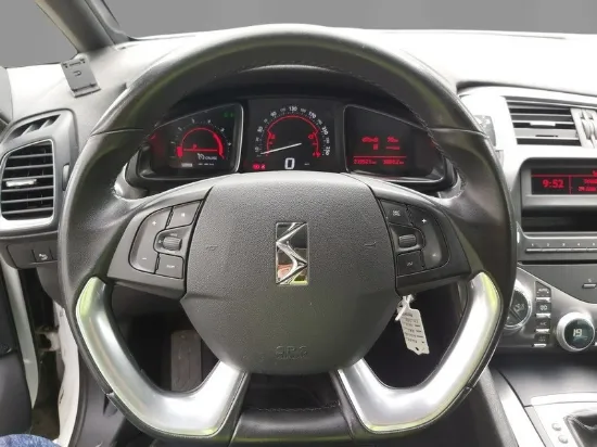 Picture of Citroën - DS5 Aut., 2.0 Diesel