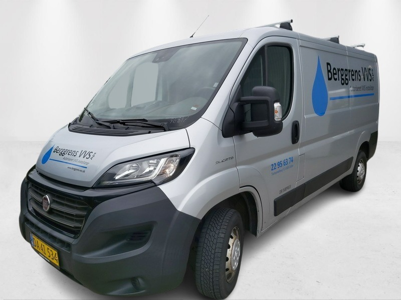 Picture of Fiat - Ducato 140, 2.3 Diesel