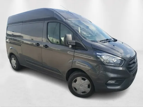 Picture of Ford - Transit Custom 300L Aut., 2.0 TDCi Diesel