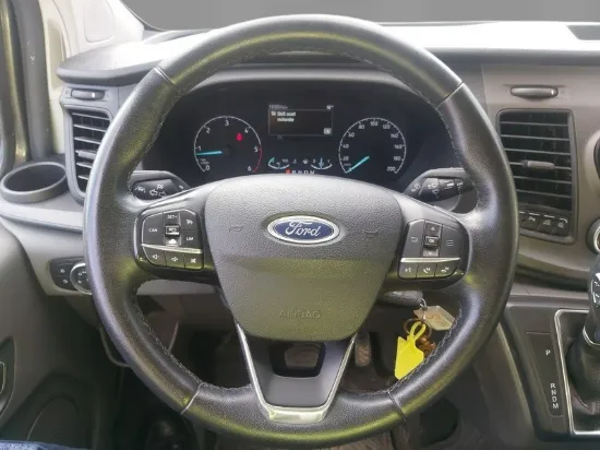 Picture of Ford - Transit Custom 300L Aut., 2.0 TDCi Diesel