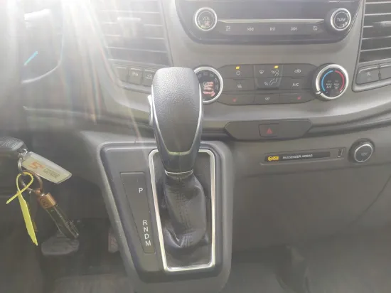 Picture of Ford - Transit Custom 300L Aut., 2.0 TDCi Diesel