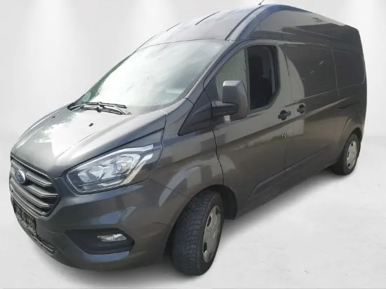 Picture of Ford - Transit Custom 300L, 2.0 TDCi Diesel