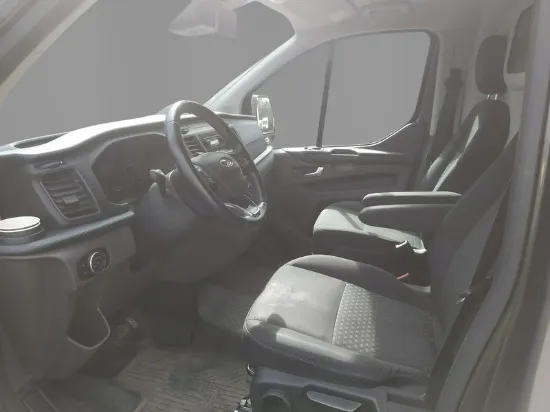 Picture of Ford - Transit Custom 300L, 2.0 TDCi Diesel