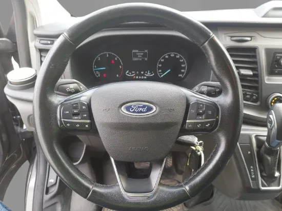 Picture of Ford - Transit Custom 300L, 2.0 TDCi Diesel