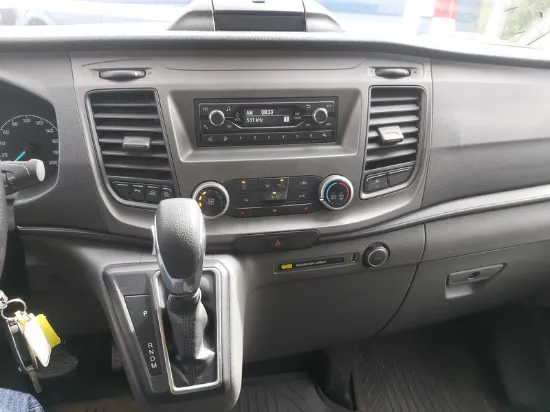 Picture of Ford - Transit Custom 300L, 2.0 TDCi Diesel