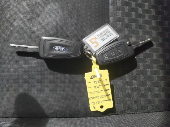 Picture of Ford - Transit Custom 300L, 2.0 TDCi Diesel