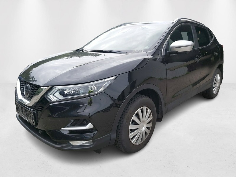 Picture of Nissan - Qashqai Tekna Plus, 1.2 Benzin,