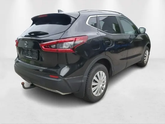 Picture of Nissan - Qashqai Tekna Plus, 1.2 Benzin,