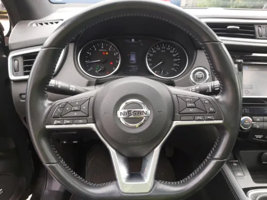 Picture of Nissan - Qashqai Tekna Plus, 1.2 Benzin,