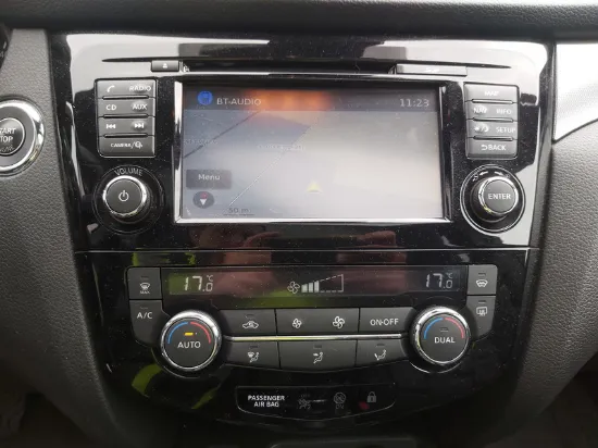 Picture of Nissan - Qashqai Tekna Plus, 1.2 Benzin,