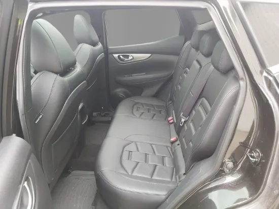 Picture of Nissan - Qashqai Tekna Plus, 1.2 Benzin,