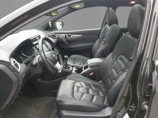 Picture of Nissan - Qashqai Tekna Plus, 1.2 Benzin,