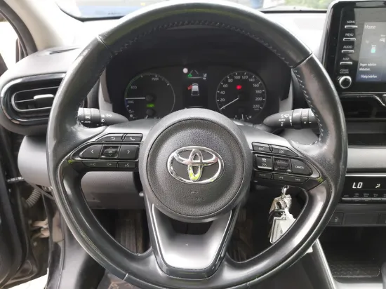 Picture of Toyota - Yaris Aut., 1.5 Hybrid
