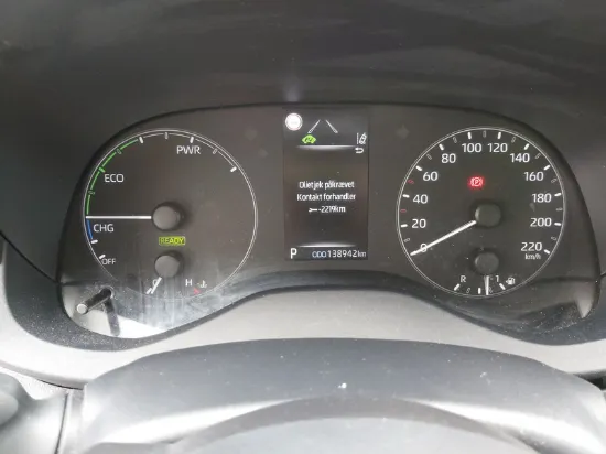 Picture of Toyota - Yaris Aut., 1.5 Hybrid