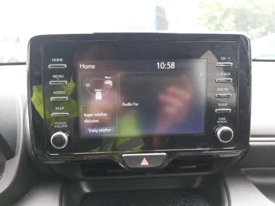 Picture of Toyota - Yaris Aut., 1.5 Hybrid