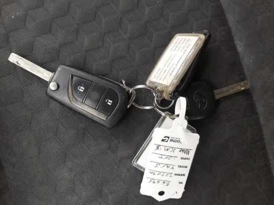 Picture of Toyota - Yaris Aut., 1.5 Hybrid