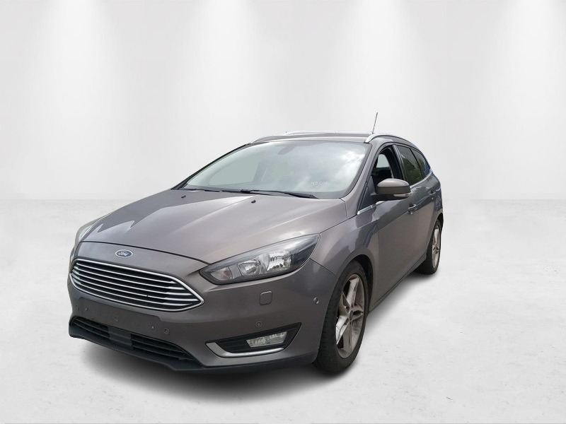 Picture of Ford - Focus, 1.0 EcoBoost Benzin