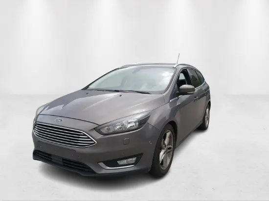 Picture of Ford - Focus, 1.0 EcoBoost Benzin