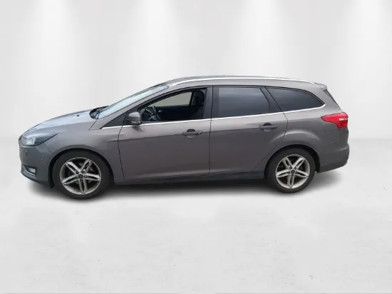 Picture of Ford - Focus, 1.0 EcoBoost Benzin