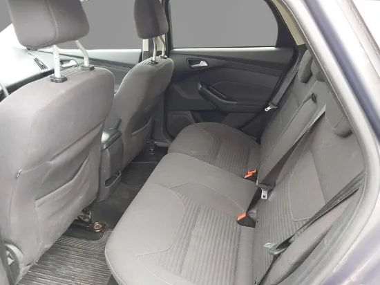Picture of Ford - Focus, 1.0 EcoBoost Benzin