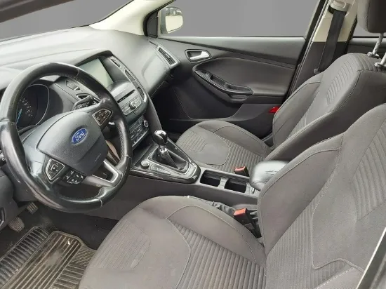 Picture of Ford - Focus, 1.0 EcoBoost Benzin