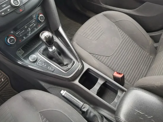 Picture of Ford - Focus, 1.0 EcoBoost Benzin