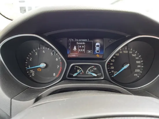 Picture of Ford - Focus, 1.0 EcoBoost Benzin