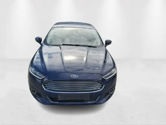 Picture of Ford - Mondeo, 2.0 TDCi Diesel