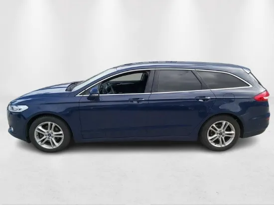 Picture of Ford - Mondeo, 2.0 TDCi Diesel