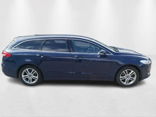 Picture of Ford - Mondeo, 2.0 TDCi Diesel