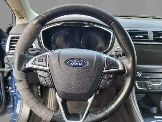 Picture of Ford - Mondeo, 2.0 TDCi Diesel
