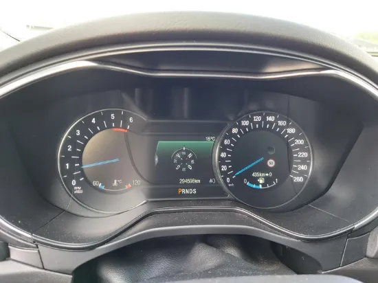 Picture of Ford - Mondeo, 2.0 TDCi Diesel